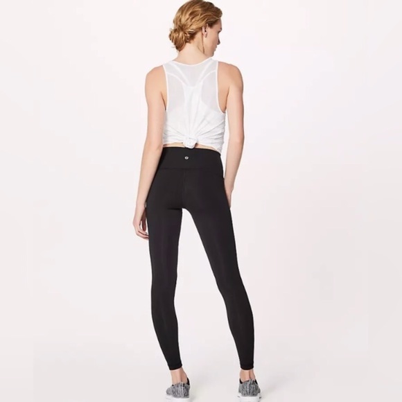 Lululemon Wunder Under 28" Leggings - Picture 3 of 5